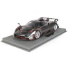 P18192C Pagani Imola 2020 Matt Dark Grey avec vitrine BBR