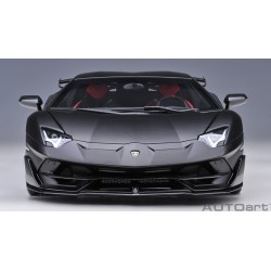 Lamborghini Aventador SVJ (nero nomesis matt black)