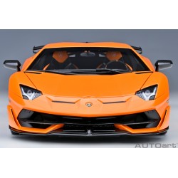 Lamborghini Aventador SVJ (arancio atlas pearl orange)