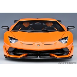 Lamborghini Aventador SVJ (arancio atlas pearl orange)