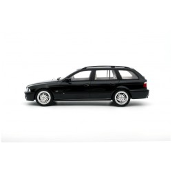 BMW 540i (E39) Touring M-Pack black 2001