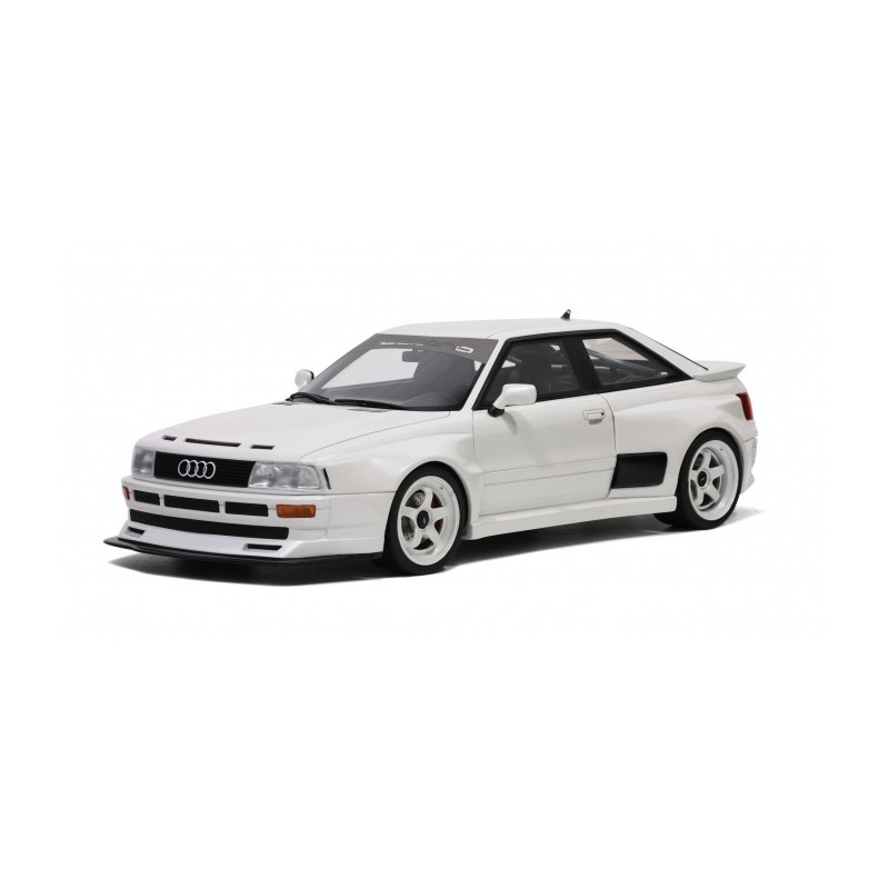 Audi 80 B4 Coupe RS 2 Prior design 2021 (white)