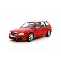 Audi RS 4 B5 2000 (red)