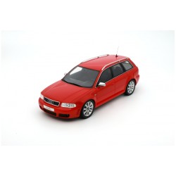 Audi RS 4 B5 2000 (red)
