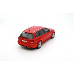 Audi RS 4 B5 2000 (red)