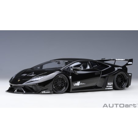 Lamborghini Liberty Walk LB Silhouette Works Huracan GT (black)