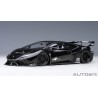 Lamborghini Liberty Walk LB Silhouette Works Huracan GT (black)