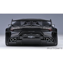 Lamborghini Liberty Walk LB Silhouette Works Huracan GT (black)