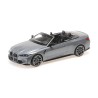 BMW M4 Cabrio 2020 (grey metallic)