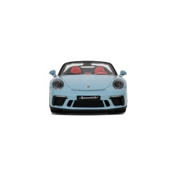 Porsche 991 Speedster 2019 (meissen bleu)
