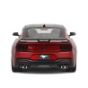 Ford Mustang GT 2024 (rapid red)