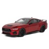 Ford Mustang GT 2024 (rapid red)