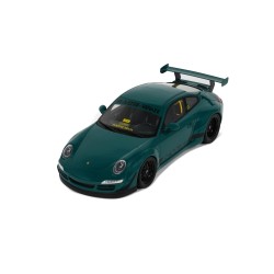 Porsche RWB 997 Syunkashuto 2021 (Green hell)