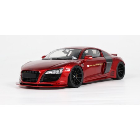 Audi R8 by LB Works (candy red)