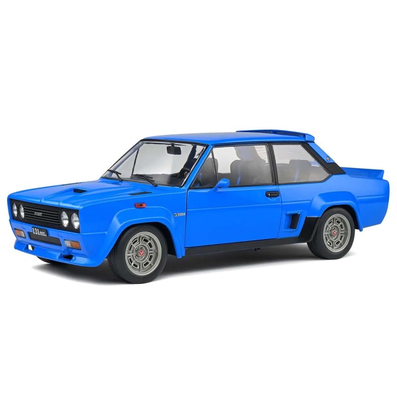 Fiat 131 Abarth 1980 (blue)