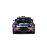 Ford Puma Rally1 Hybrid N.19 Rally Monte Carlo 2022 (Loeb-Galmiche)