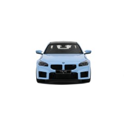 BMW M2 (G87) 2024 (zandvoort blue)