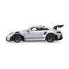 Porsche 992 GT3 RS 2022 (Grey met) W/Weissach Package W (Blue Decor Weels)