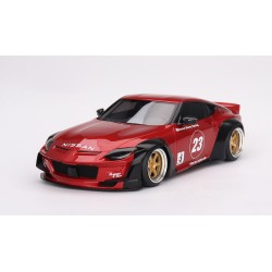 Nissan Z Pandem Passion Red