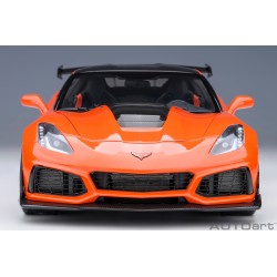 Chevrolet Corvette C7 ZR1 2019 (sebring orange tintcoat)