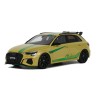 Audi S3 MTM 2022 (yellow)