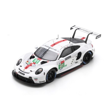 Porsche 991.2 RSR-19 4.2L Team Porsche GT No.91 24h Le Mans 2021 (Bruni-Lietz-Makowiecki)