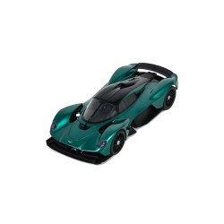 Aston Martin Valkyrie 2021 (Aston Martin racing green)