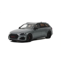Audi RS 4 Competition (Grey)