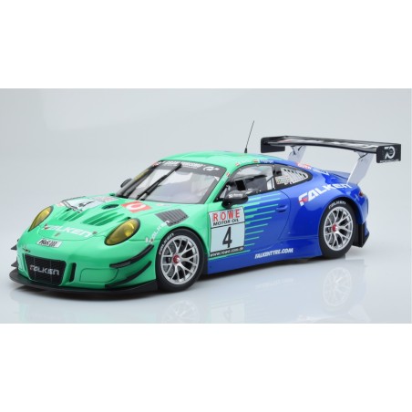 Porsche 991 GT3 R Falken Motorsport No.4 Winner VLN Nürburgring 2018 (Bachler-Ragginger)