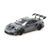 Porsche 992 GT3 RS 2024 (grey) Weissach package (black weels)