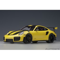 Porsche 991.2 GT2 RS Weissach Package