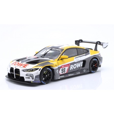 BMW M4 GT3 No.98 ROWE Racing Winner 24H Spa 2023 (Eng - Wittmann - Yelloly)