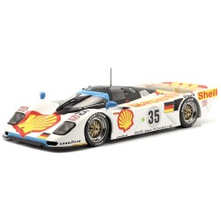 Porsche Dauer 962 W18005002