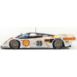 Porsche Dauer 962 3.0L Turbo Team Le Mans No.35 3rd 24h Le Mans 1994 (Stuck-Boutsen-Sullivan)