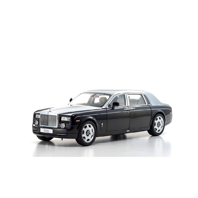 kyosho 08841bks rolls royce phantom