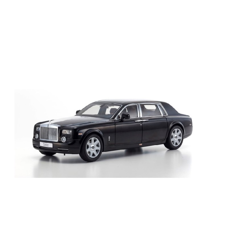 Rolls Royce Phantom EWB (Diamond black)
