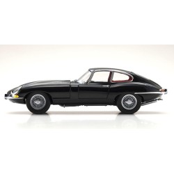 Jaguar E Type 3.8 Coupe MK1 1961 (RHD) Black