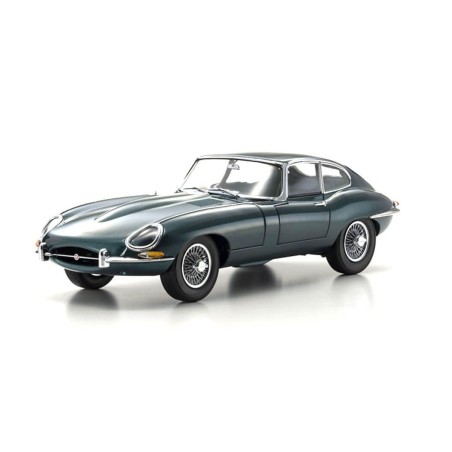 Jaguar E Type 3.8 Coupe MK1 1961 (RHD) Dark green