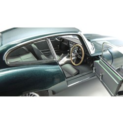 Jaguar E Type 3.8 Coupe MK1 1961 (RHD) Dark green