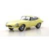 Jaguar E Type 3.8 Coupe MK1 1961 (RHD) Pale Primrose