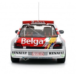 Renault Clio Maxi Kit Car Rally 24 H. Ypres 1995 (Munster-Elst)