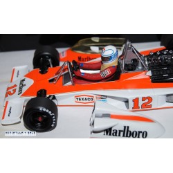 McLaren Ford M23 Texaco no.12 J. Mass 1976