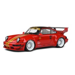 Porsche RWB 964 Body Kit (red)