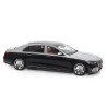 Mercedes Benz Maybach S-Class S600 V12 Biturbo 2021 (Black-silver)