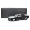 Mercedes Benz Maybach S-Class S600 V12 Biturbo 2021 (Black-silver)