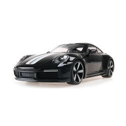 Porsche 992 Sport Classic 2022 (black)