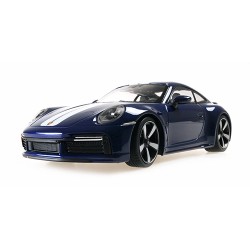 Porsche 992 Sport Classic 2022 (blue)