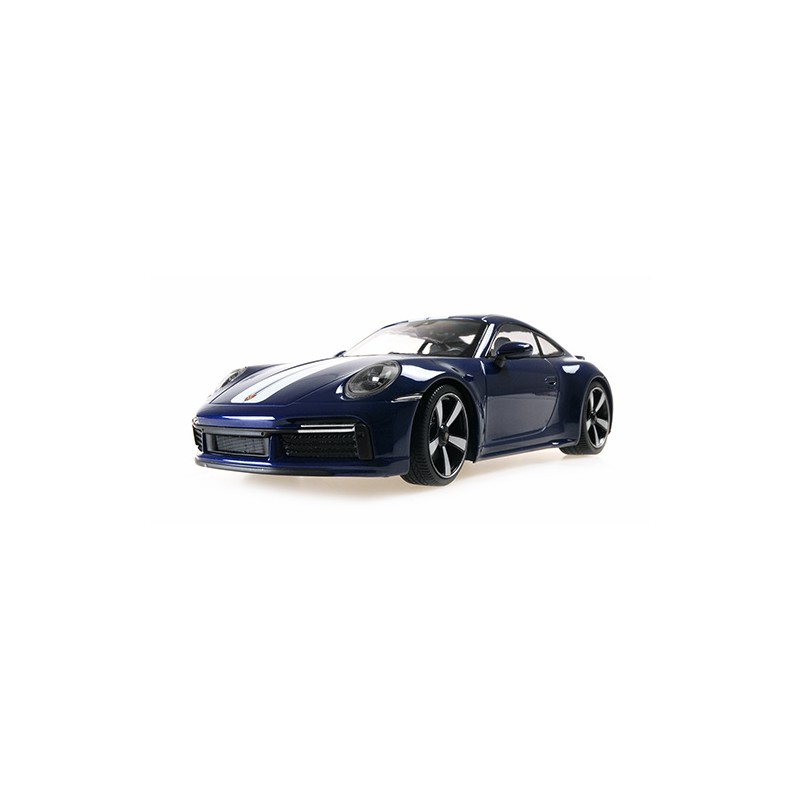 Porsche 992 Sport Classic 2022 (blue)