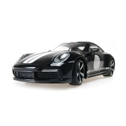 Porsche 992 Sport Classic 2022 (black + white)