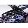 Nissan Skyline GT-R (R34) Z-tune (Midnight Purple) jantes noires